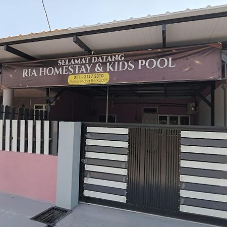 Ria Homestay & Kolam Alor Setar Exterior photo