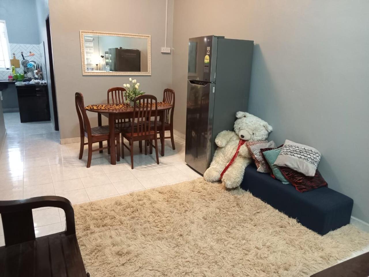 Ria Homestay & Kolam Alor Setar Exterior photo