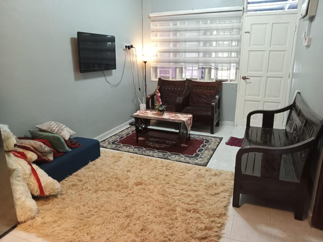 Ria Homestay & Kolam Alor Setar Exterior photo